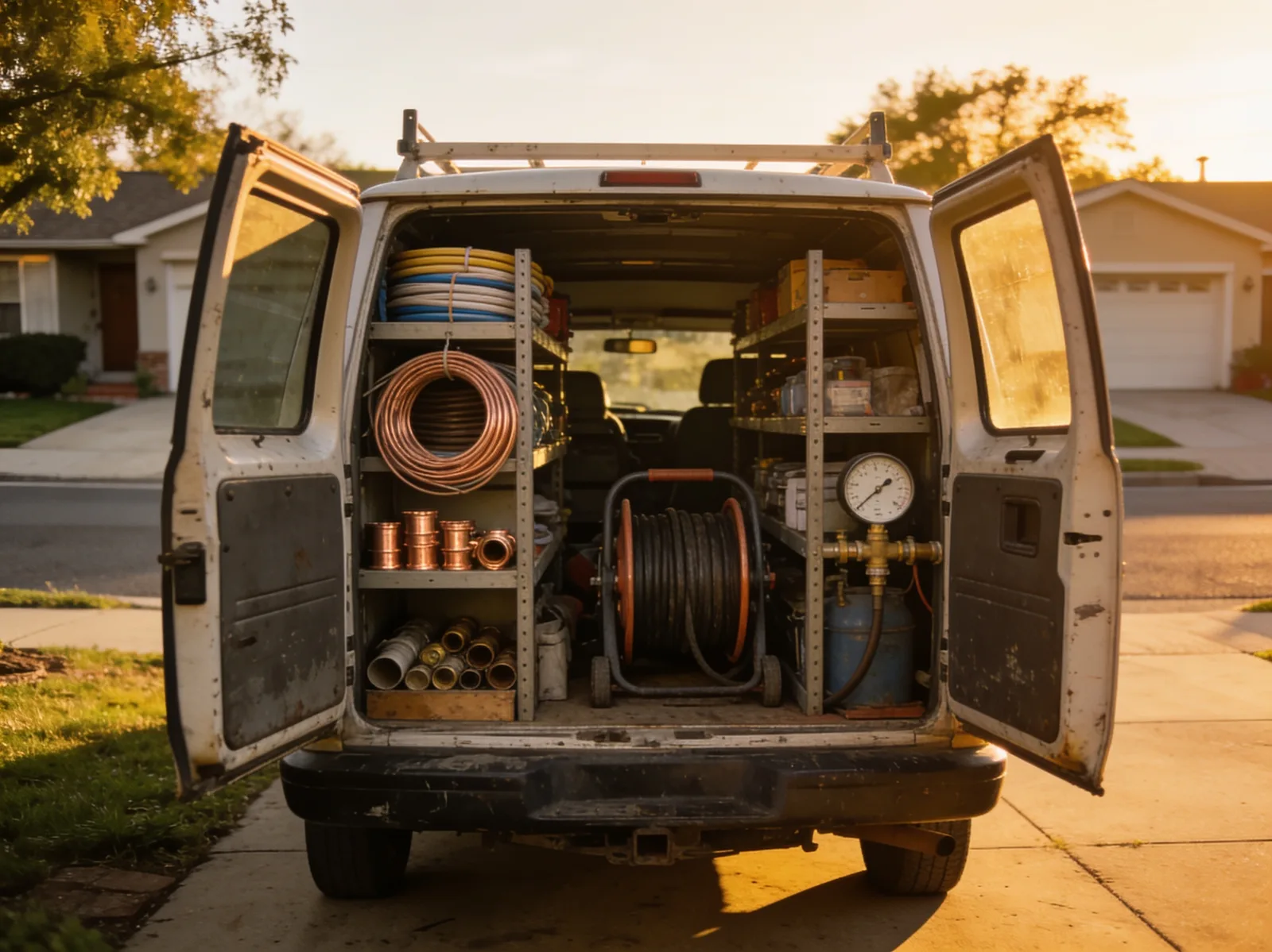 Emergency Plumber company in Berlin Center, OH